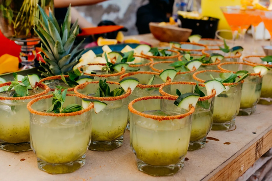 Cucumber Mint Cooler