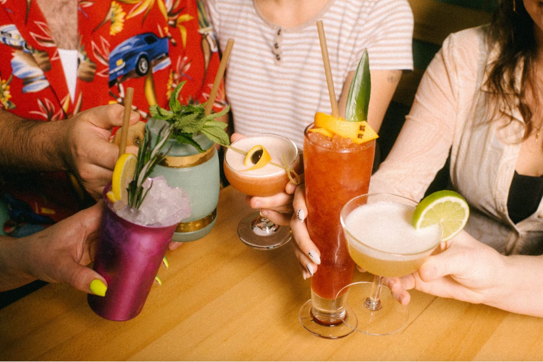 Signature Welcome Drinks (& How to Pick Yours)