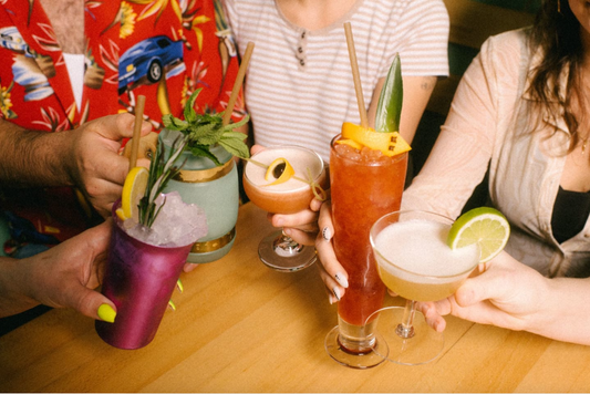 Signature Welcome Drinks (& How to Pick Yours)
