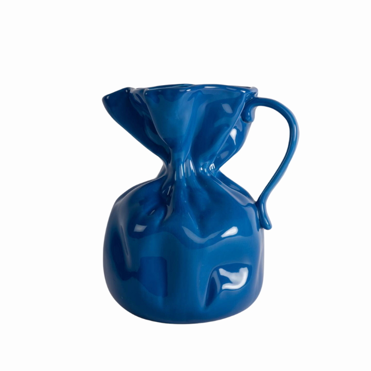 Byon Crumple Vase