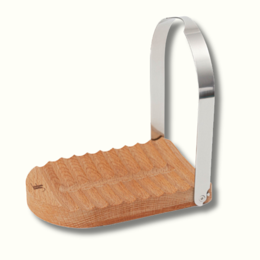 Jeanne Fitz Spoon Rest & Pot Lid Holder