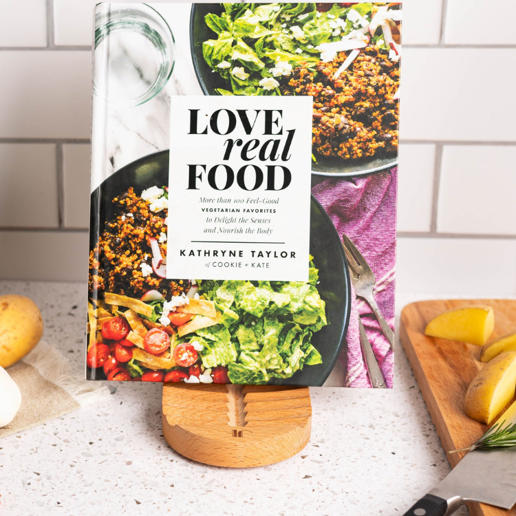 Jeanne Fitz Spoon Rest & Pot Lid Holder