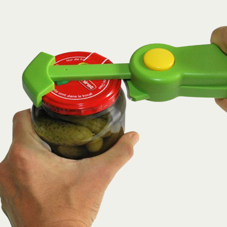 MoHA! Easy Open Jar Opener