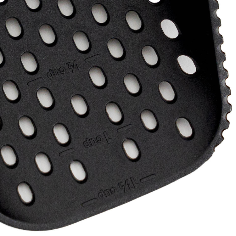 Jeanne Fitz Measuring Scoop Colander