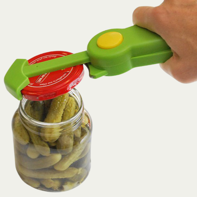 MoHA! Easy Open Jar Opener