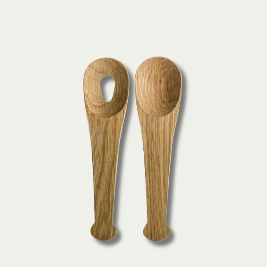 Sagaform Nature Collection Salad Servers
