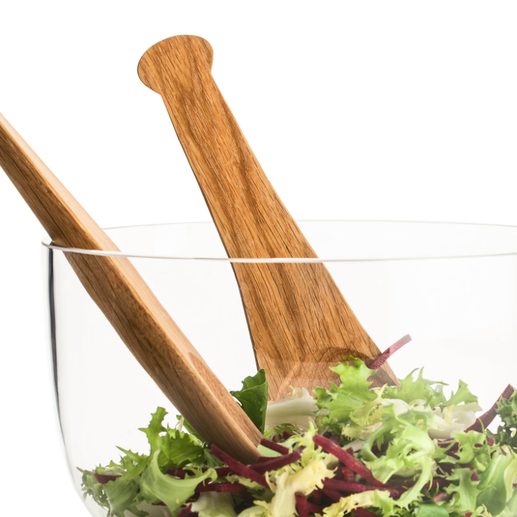 Sagaform Nature Collection Salad Servers