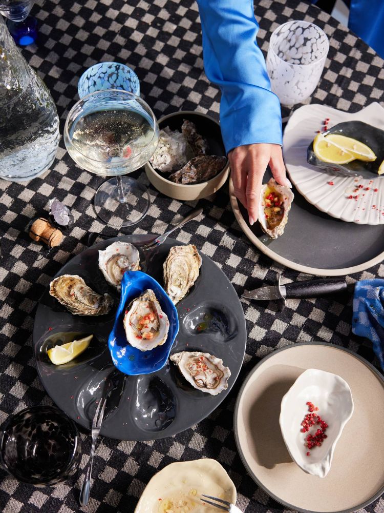 Jeanne Fitz x Byon Seafood Essentials Bundle