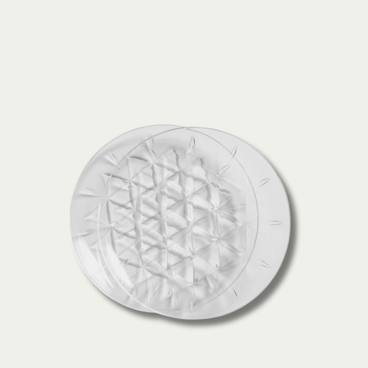 Sagaform Picnic Collection Picnic Plate - Large, Set of 2