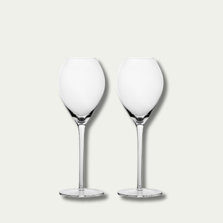 Sagaform Champagne Glasses - Set of 2