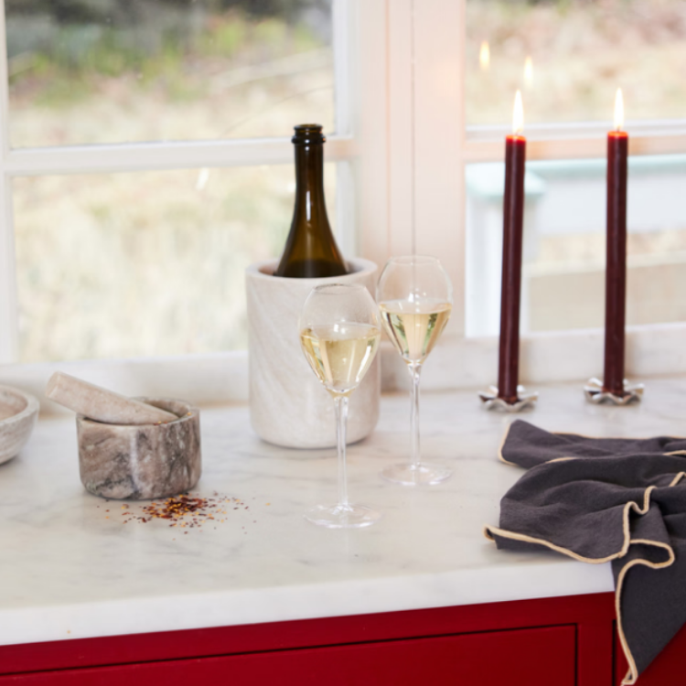 Sagaform Champagne Glasses - Set of 2