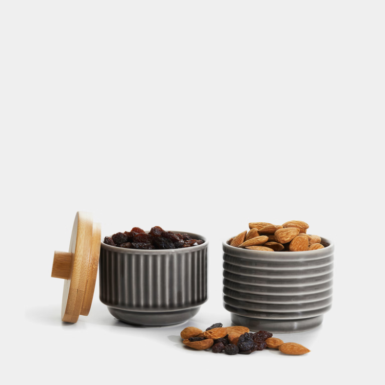 Sagaform Coffee & More Stackable Bowls -  Set of 2