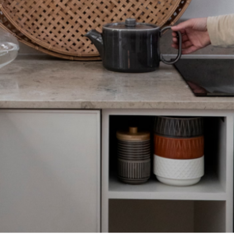 Sagaform Coffee & More Stackable Bowls -  Set of 2