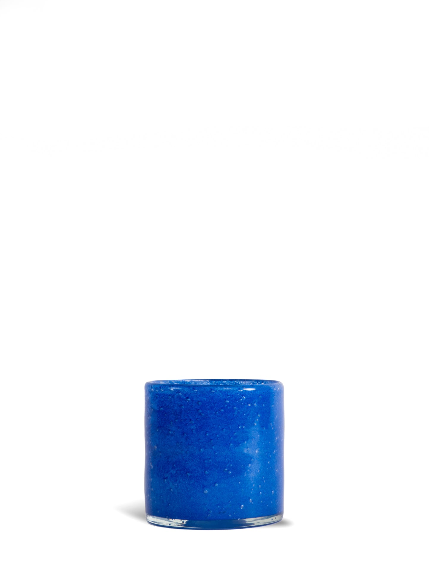 Byon by Widgeteer Calore Vase/Candle Holder, Small, Blue
