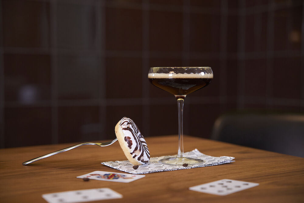 ByON by Widgeteer Champagne Saucer Opacity