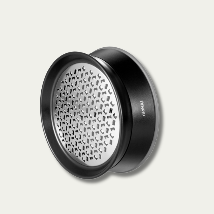 MoHA! Ginger Grater - Black