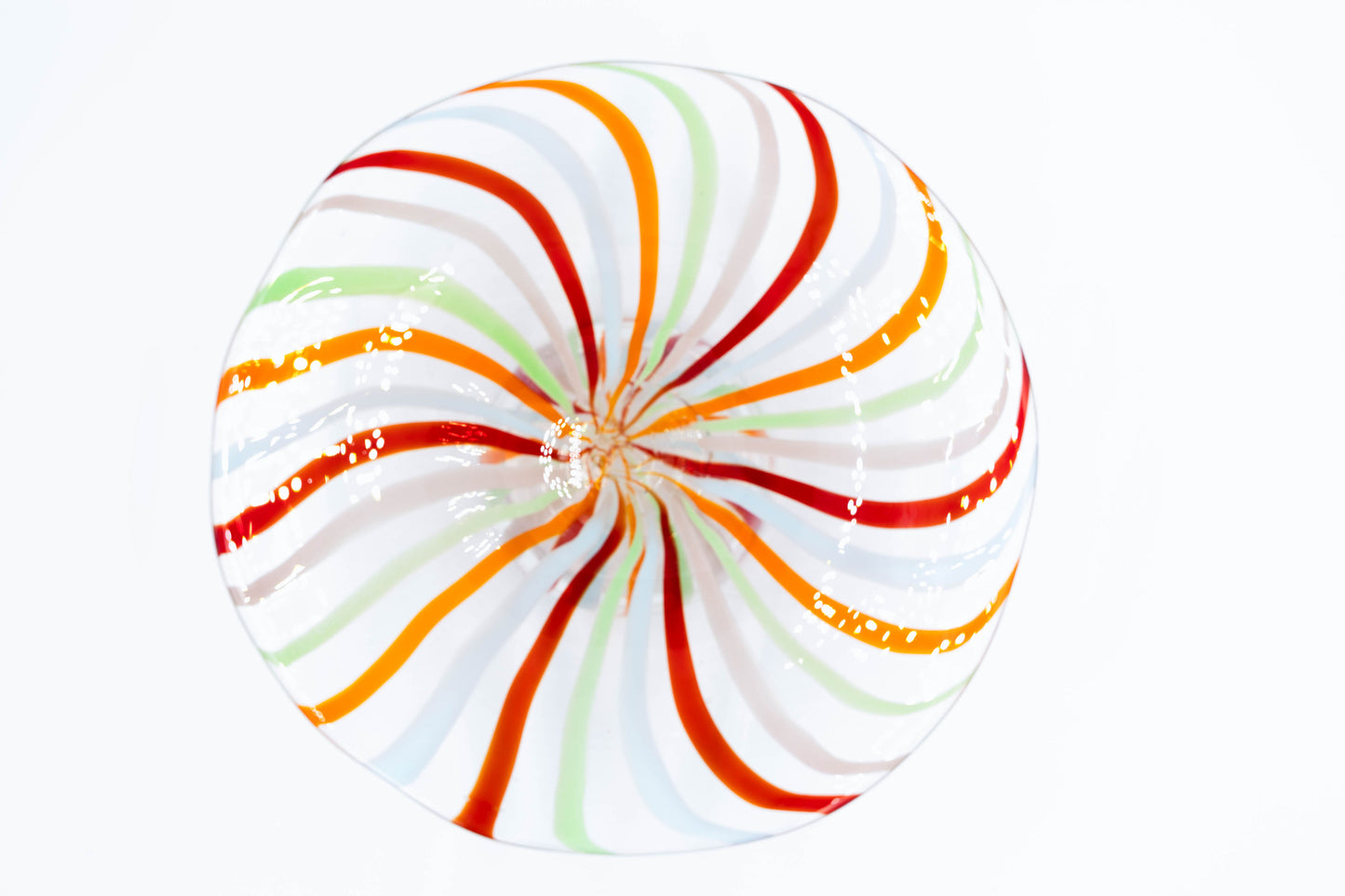 Gezellig Reversible Cake Stand and Chip and Dip Platter