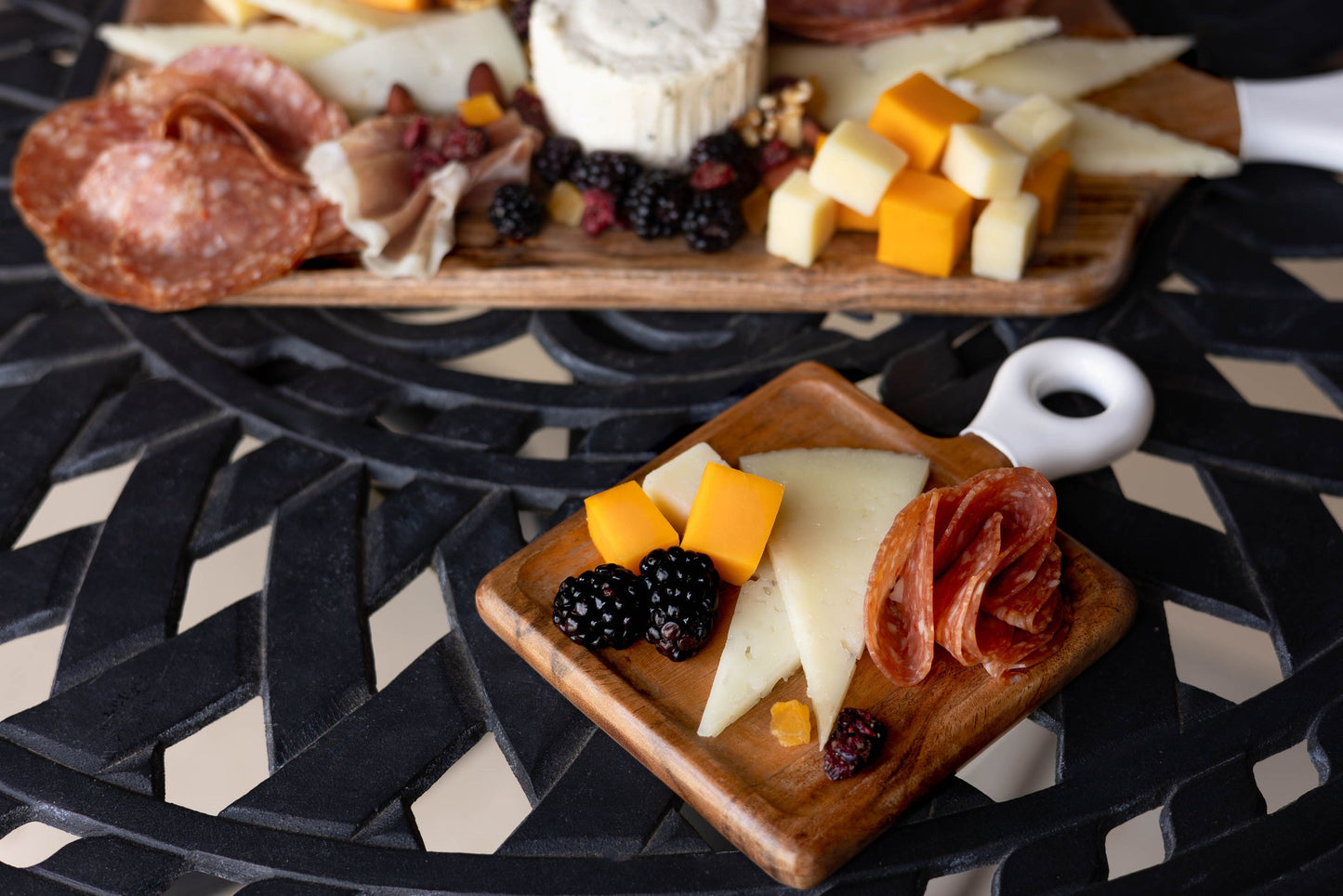Charcuterie Board Set
