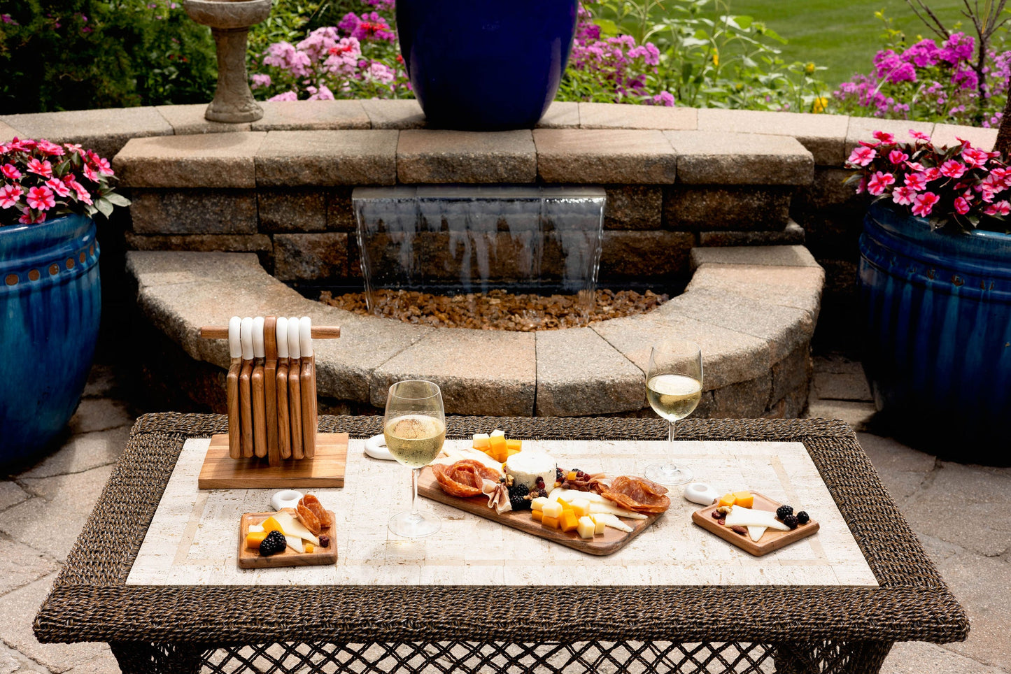 Charcuterie Board Set