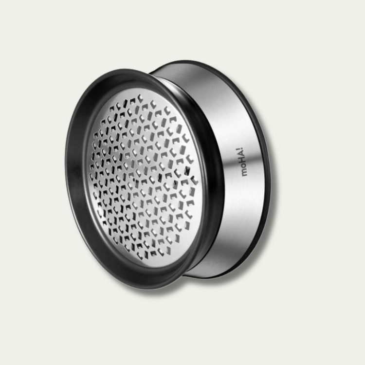 MoHA! Ginger Grater - Stainless Steel