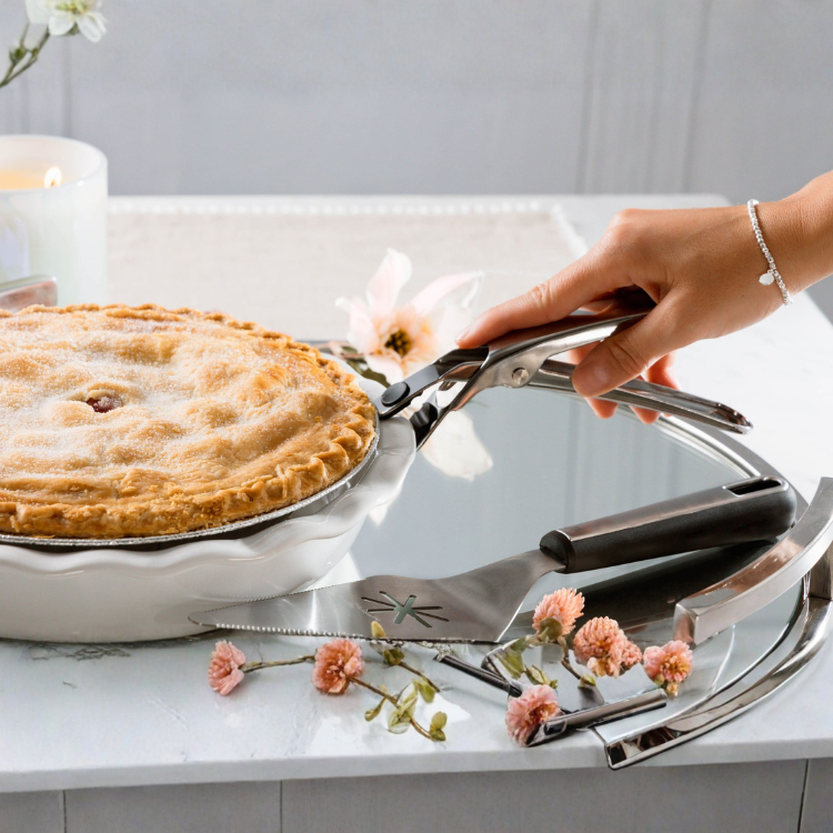 Jeanne Fitz Server & Pan Gripper - 2 Piece Set