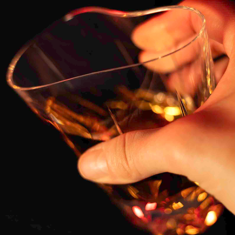 Gezellig Unbreakable Crystal Cocktail Glass, Set of 4