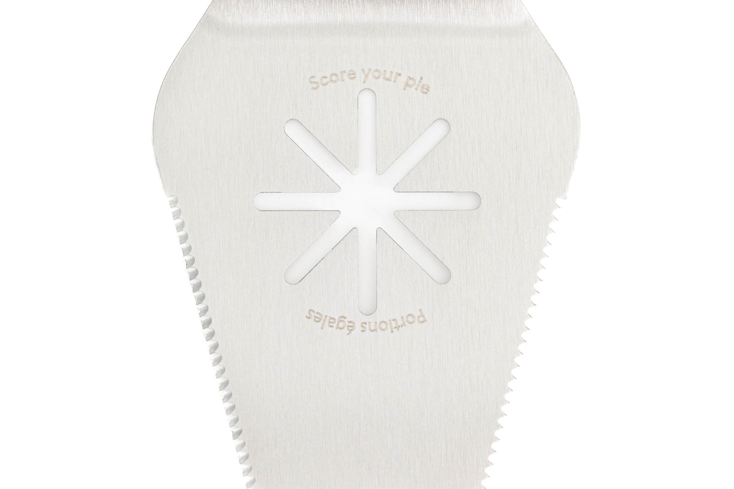 Jeanne Fitz Perfect Server and Pan Gripper Set, Stainless Steel