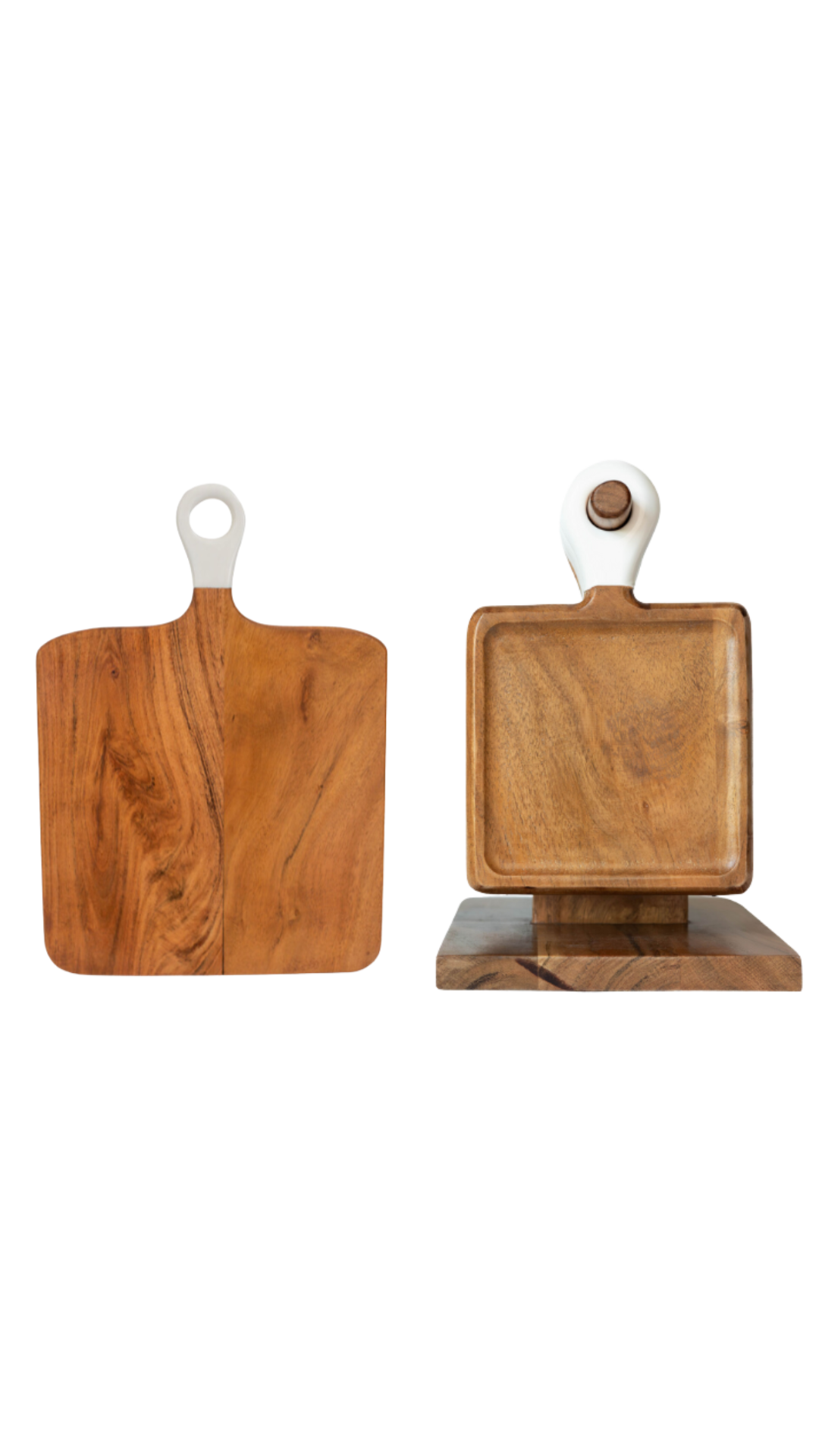 Charcuterie Board Set