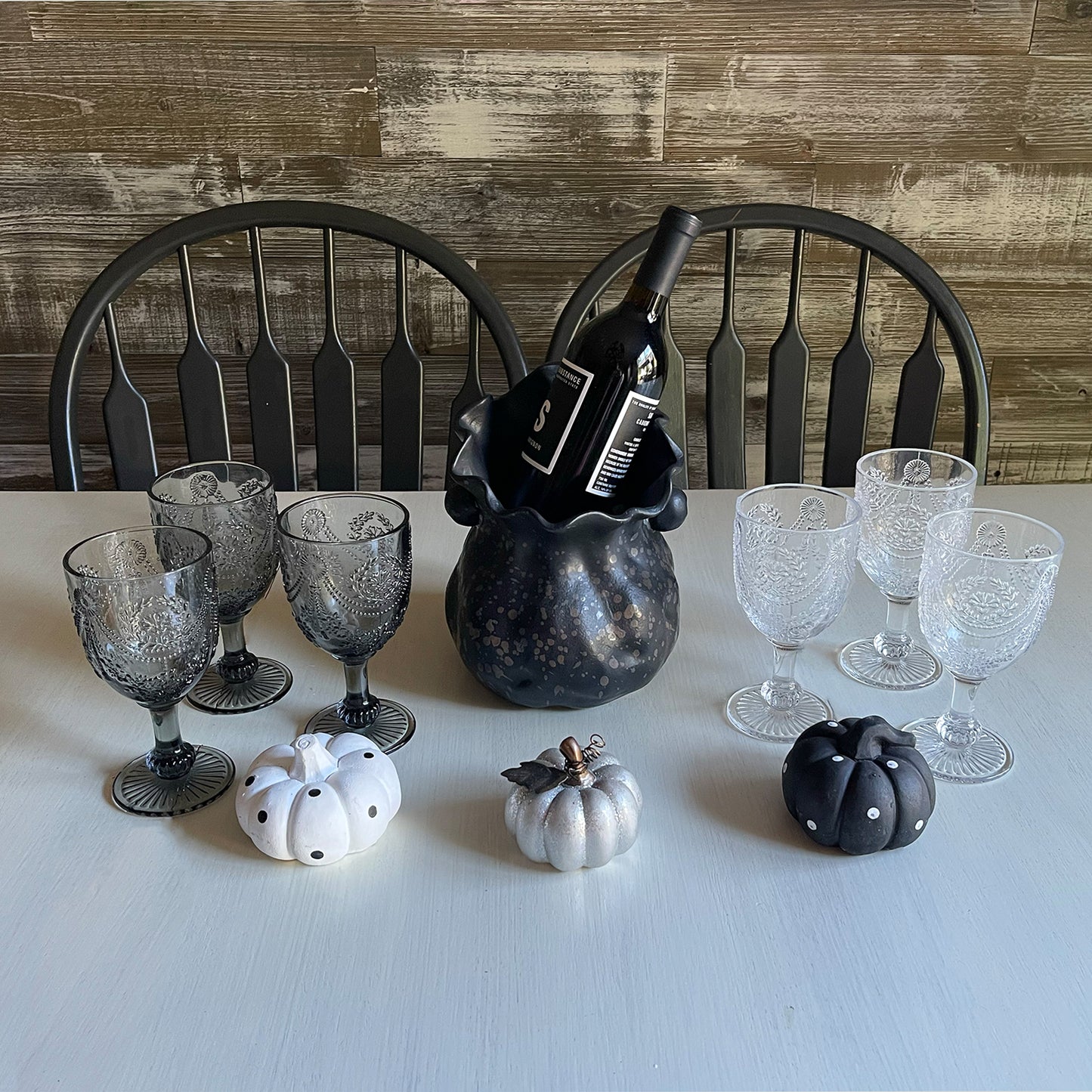 Byon Wine Cooler/Vase Crescendo Byon Widgeteer Inc. cooler 0028 IMG 1738