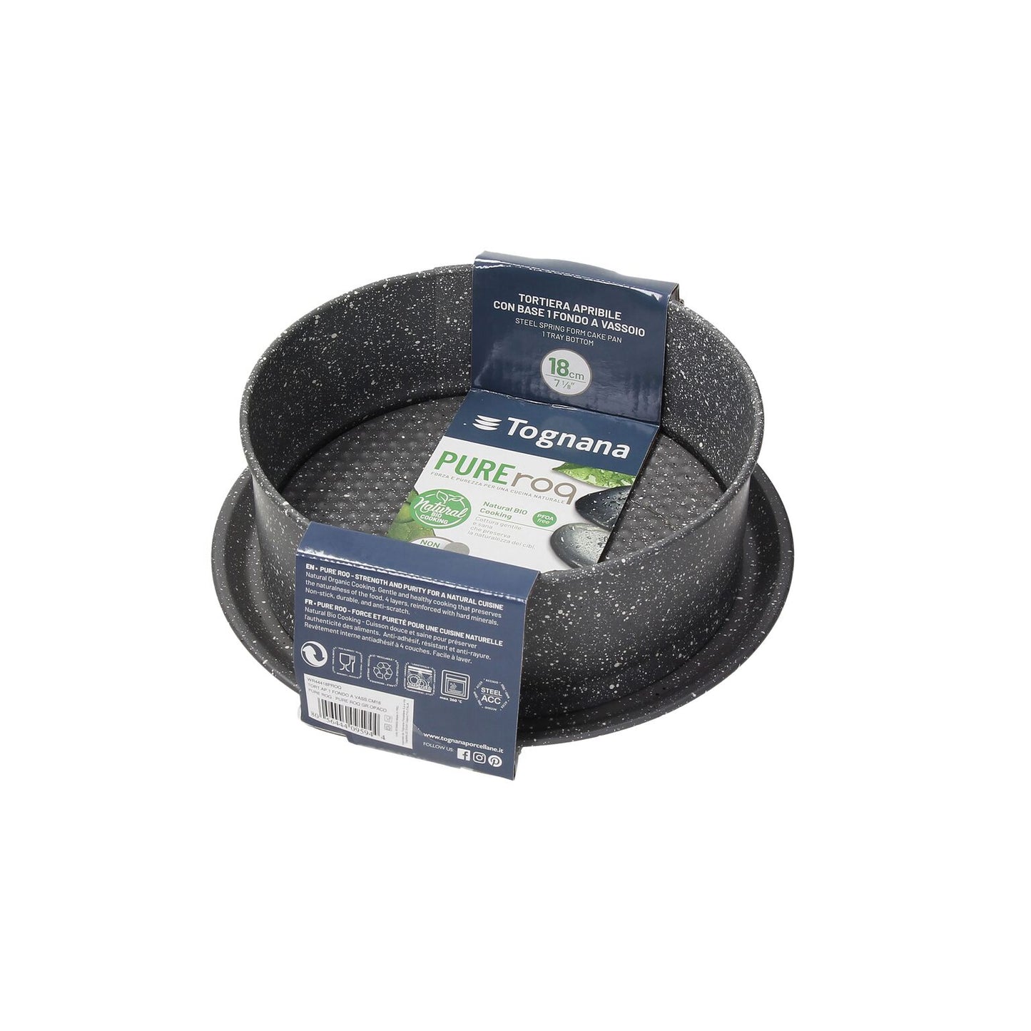Tognana by Widgeteer Pure Roq Spring Form Pan (1 Bottom)
