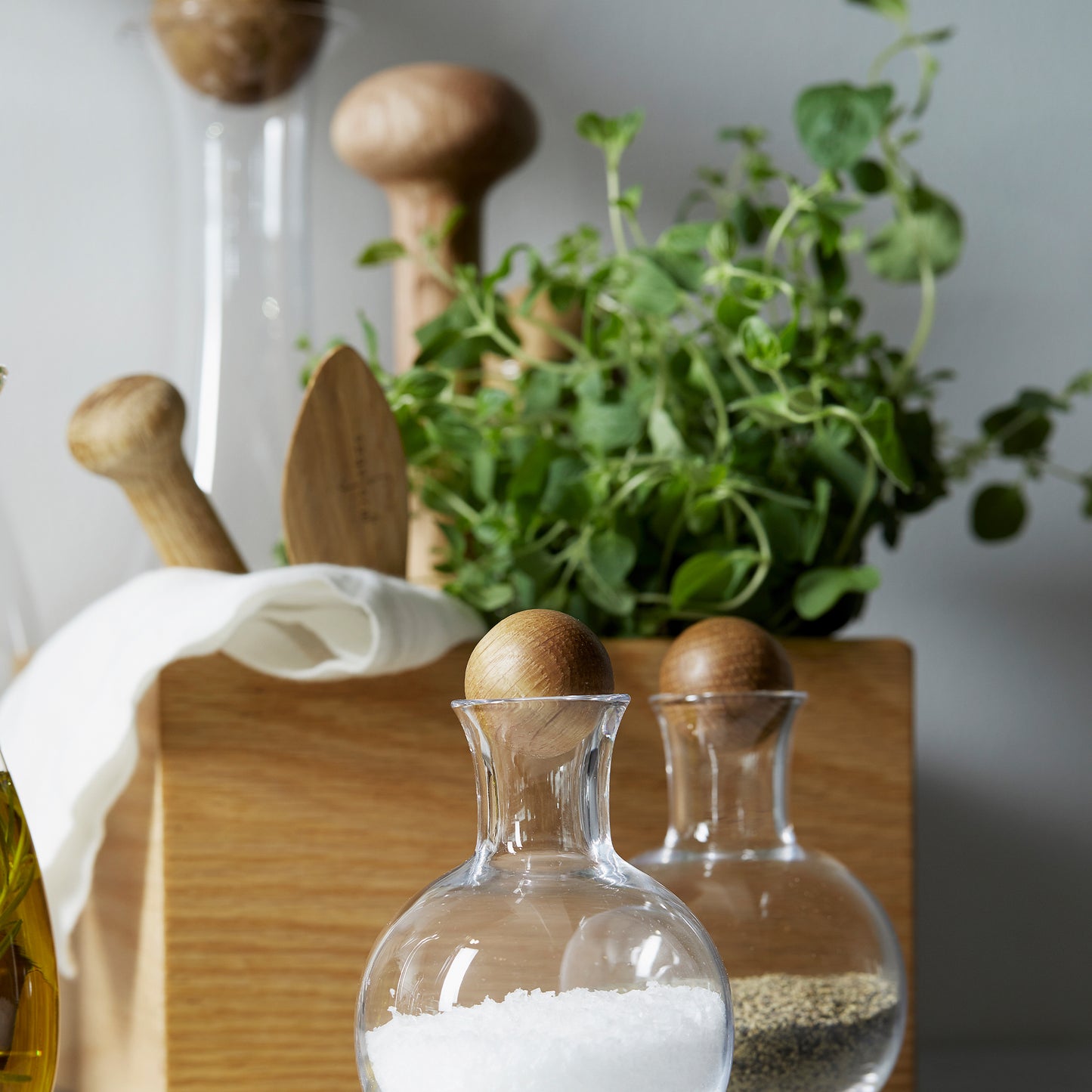 Sagaform Nature Butter Knives, 2-pcs Sagaform Nature Collection Widgeteer Inc. Sagaform 5017600 0006 5016554 5017819 5017600