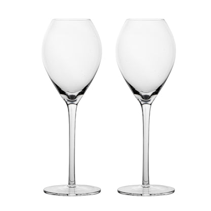 Sagaform Champagne Glasses, Set of 2  Widgeteer Inc.   5018264 Champagne Glasses 0003 5018264 front