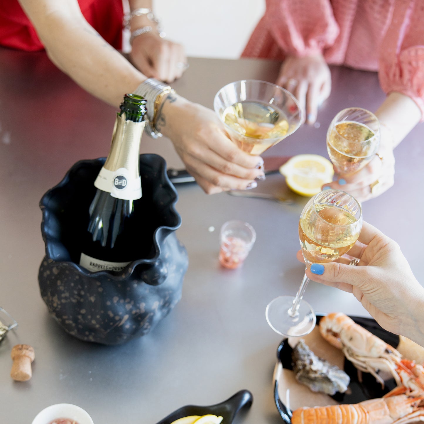 Sagaform Champagne Glasses, Set of 2 Widgeteer Inc. 5018264 Champagne Glasses 0004 5018264 5263923310 5228615502 5280604423 5228624714