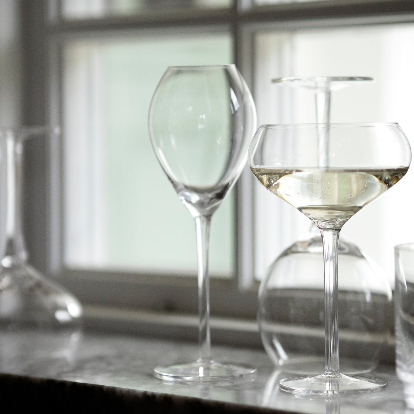 Sagaform Champagne Coupe, Set of 2 Widgeteer Inc. 5018265 front 0007 5018263 5018264 5018265 5018268