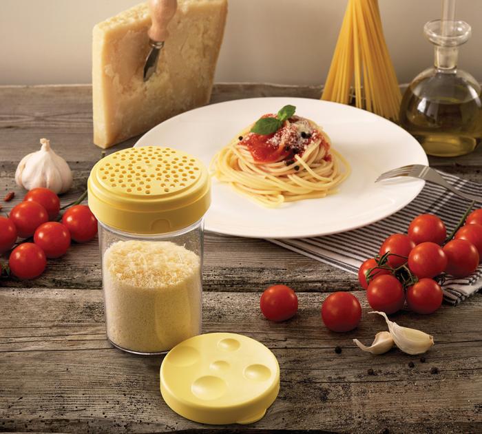 Cheese Sprinkler 2