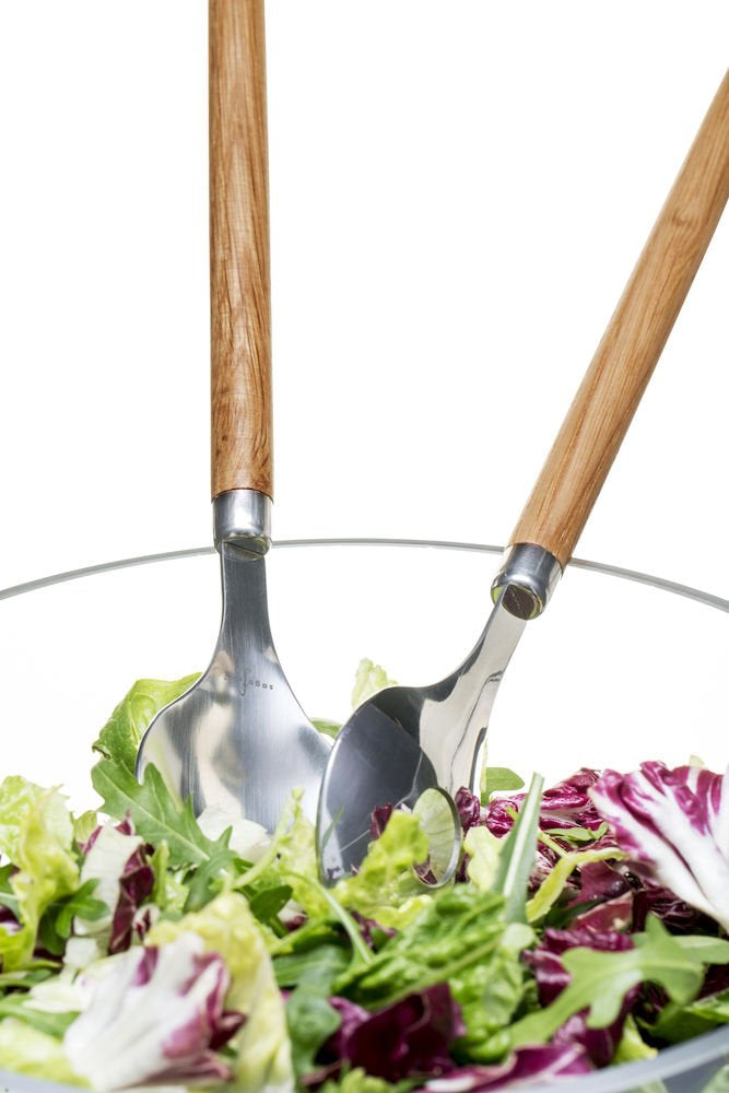 Nature Salad Utensils