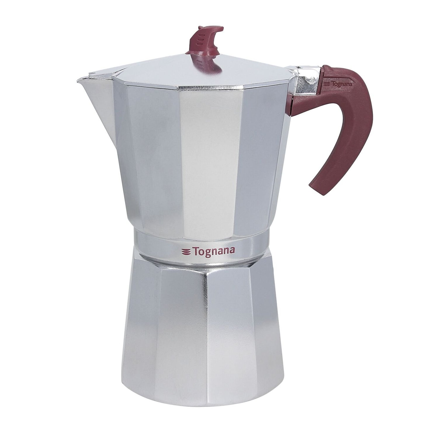 Tognana by Widgeteer Aluminum Moka Pot