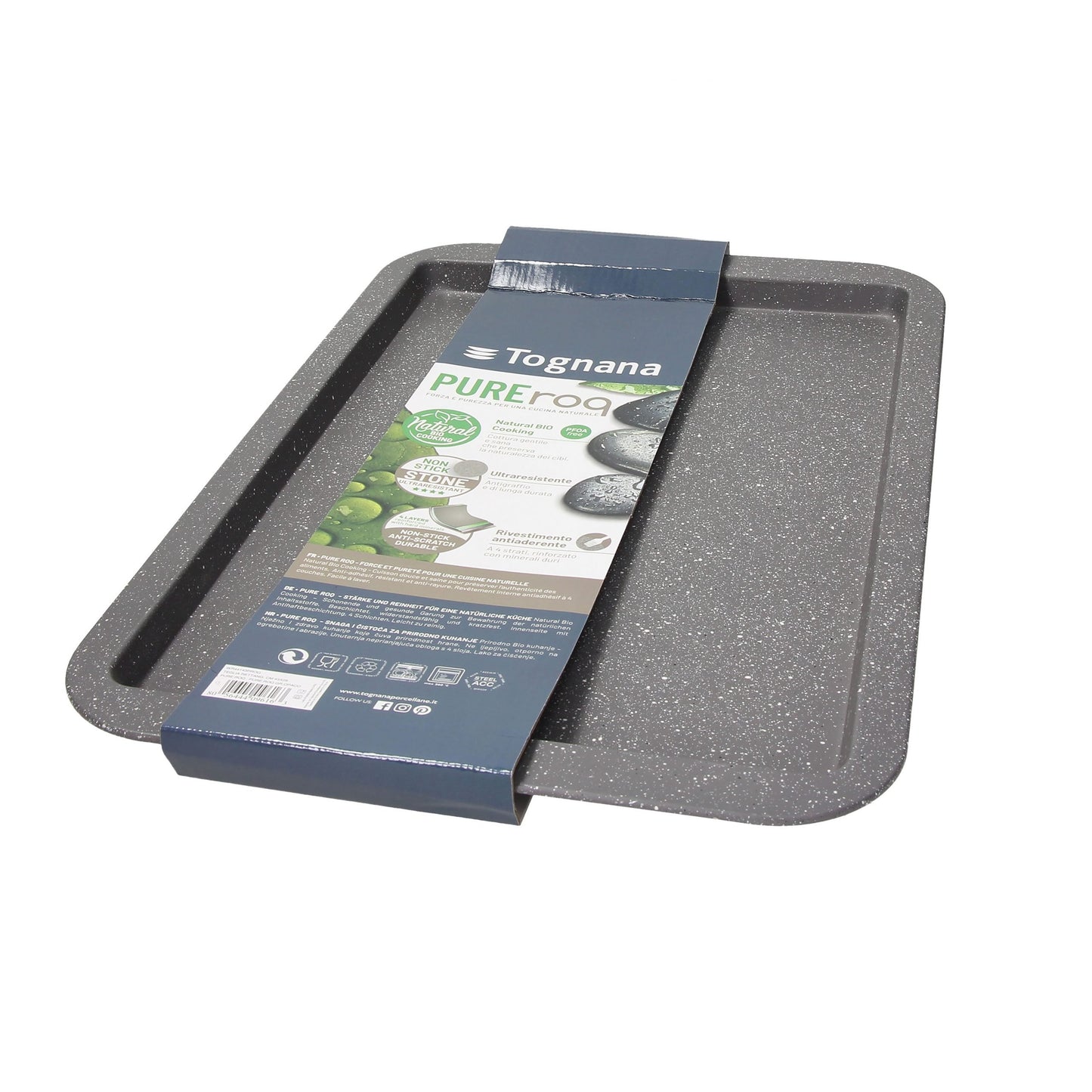 Tognana small rectangle tray