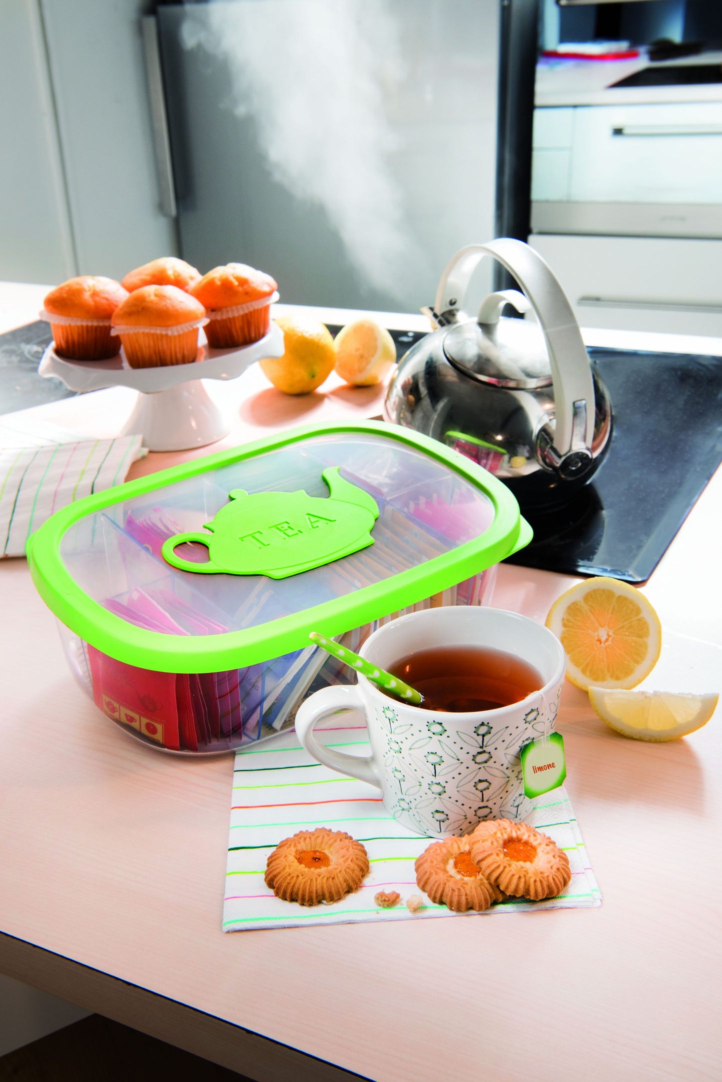 tea holder 2