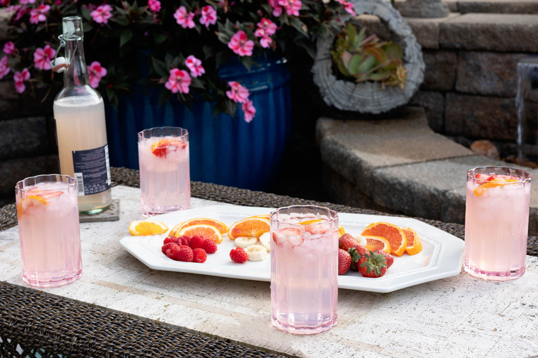 5 Easy Drinks for Mother's Day Brunch