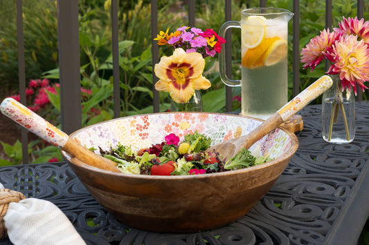 Easy Mother’s Day Berry Salad Recipe