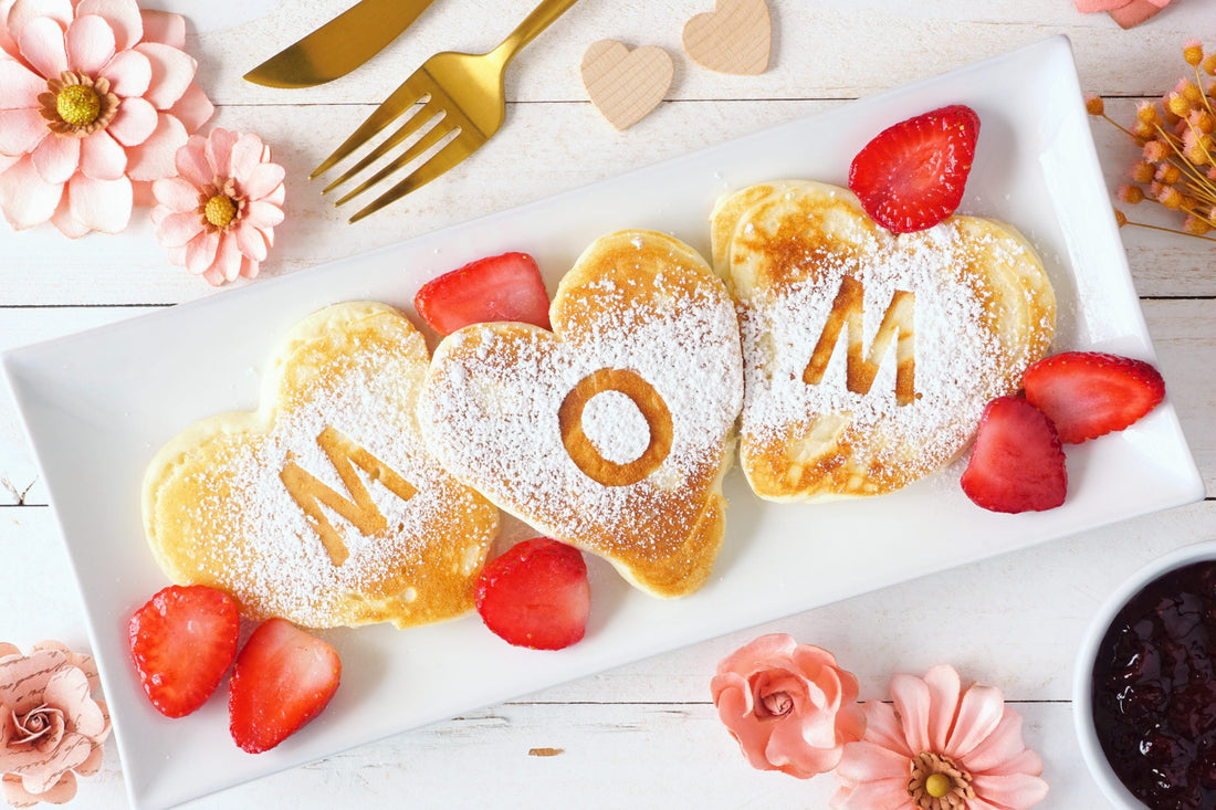 Mother’s Day Hosting Ideas: How to Create a Beautiful Brunch at Home