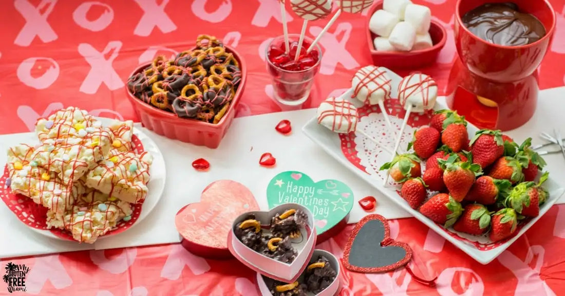 Valentine’s Day Snack Ideas Worth Sharing