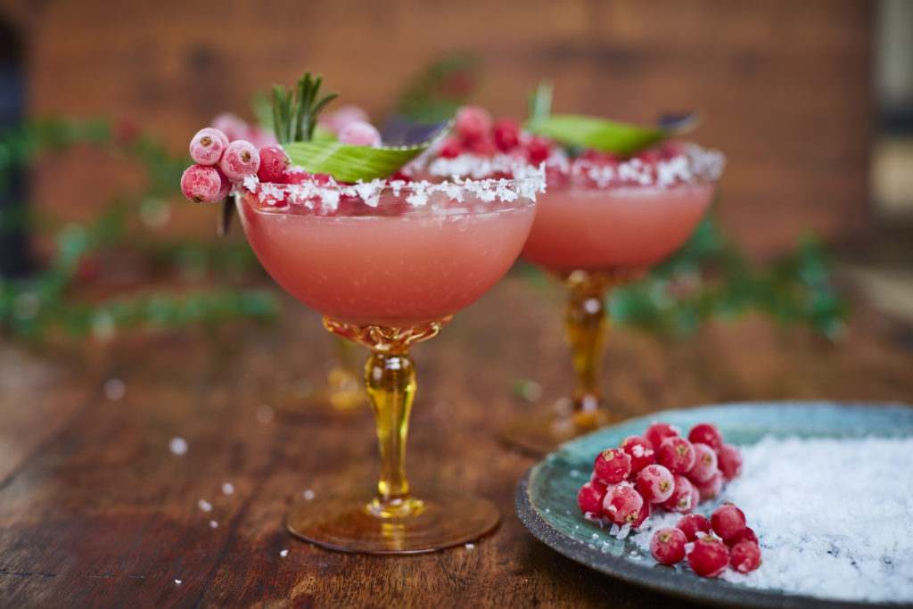 Holiday Cocktails to Toast the Season