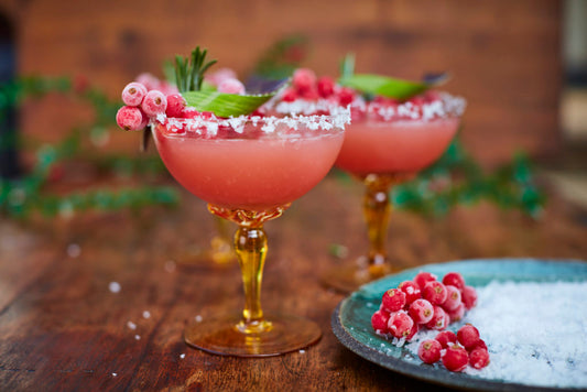 Holiday Cocktails to Toast the Season
