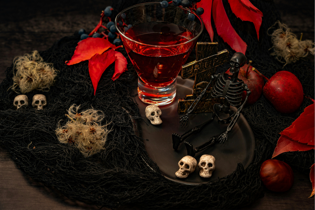 5 cócteles acogedores para el otoño