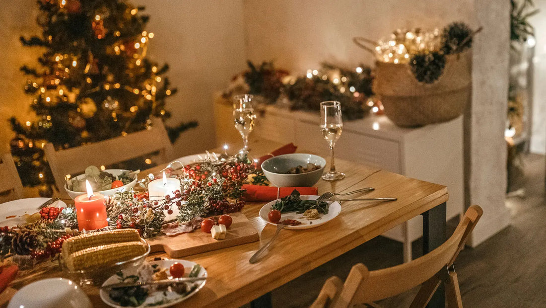 Holiday Hosting Made Easy: Gather, Sip, and Savor the Season