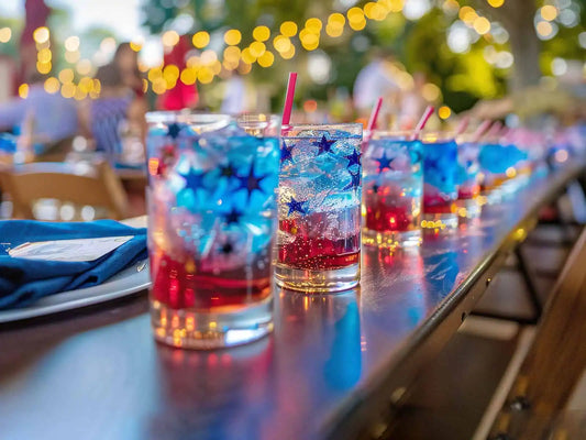 Memorial Day Cocktails to Kick Off Summer Entertaining