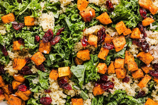 A Healthy Winter Salad You’ll Actually Want to Eat