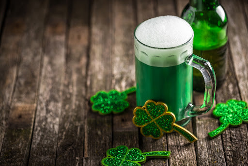 Title: Sip of the Irish: Three Easy St. Patricks Day Cocktails for 2024